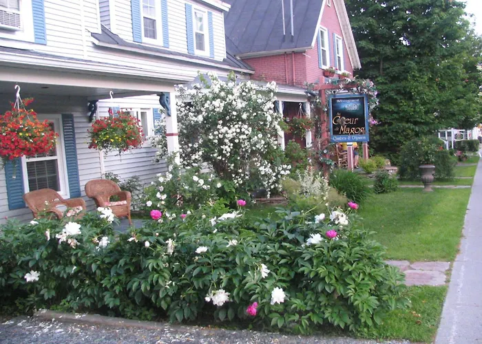 Au Coeur De Magog