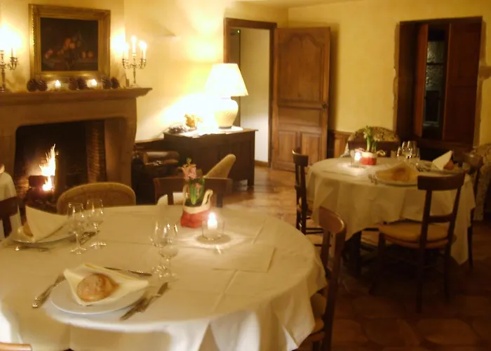 Le Hameau De Barboron
