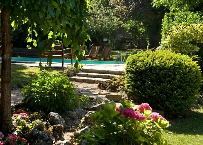 Hotel Restaurant Chavant