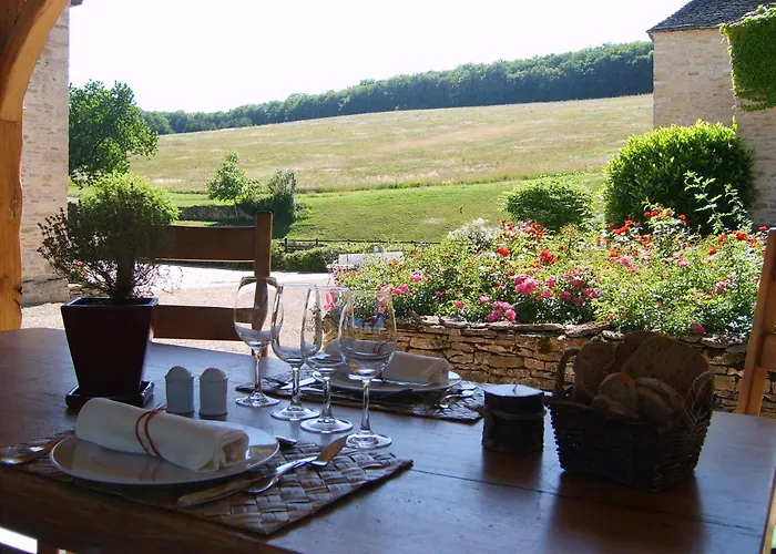 Le Hameau De Barboron