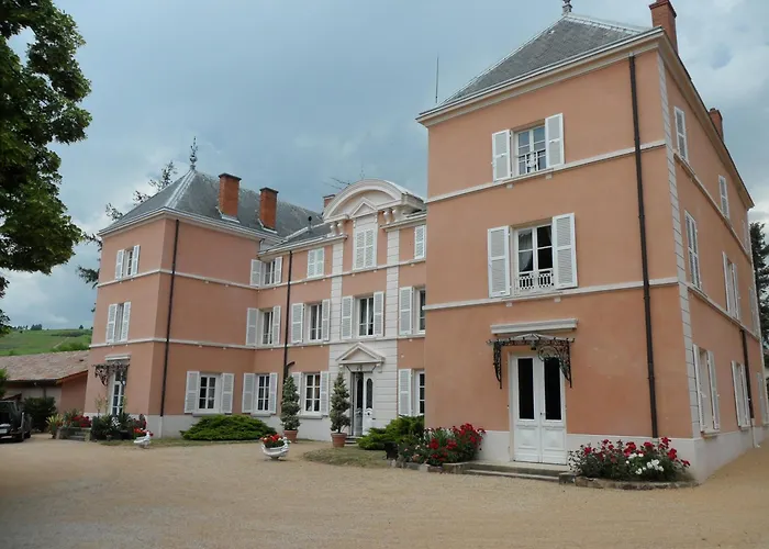 Chateau de la Chapelle des Bois