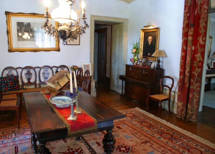 Casa do Campo - Turismo de Habitação Celorico De Basto