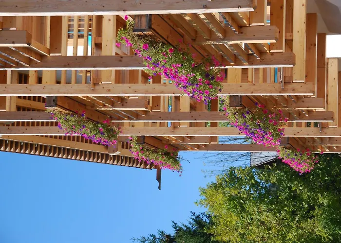 Dolomiti Lodge Villa Gaia Venas