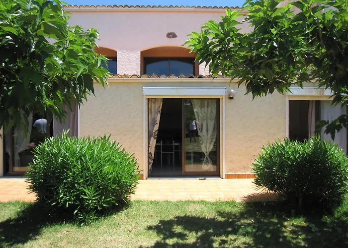 Residence les Bell'ombres