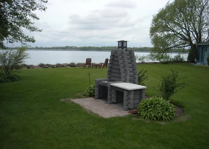 Hotel Oasis Lac St-Louis