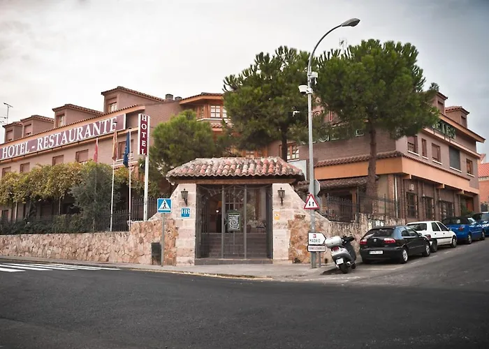 Hotel Algete