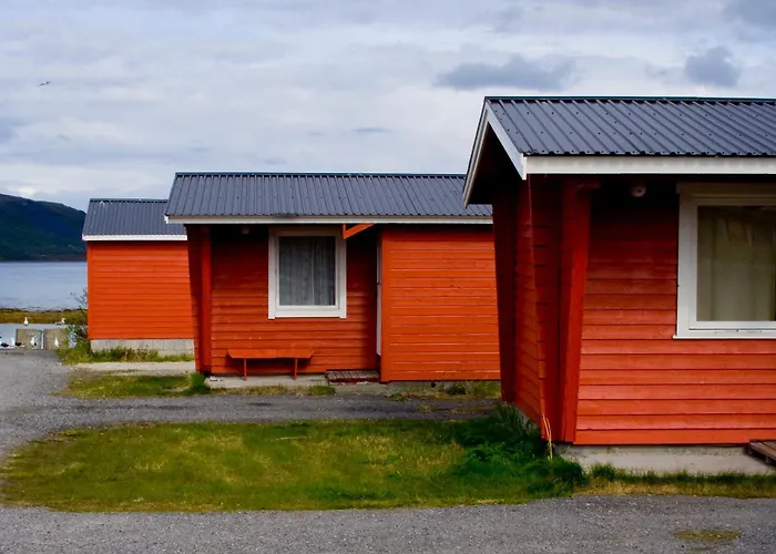 Olderfjord Turistsenter