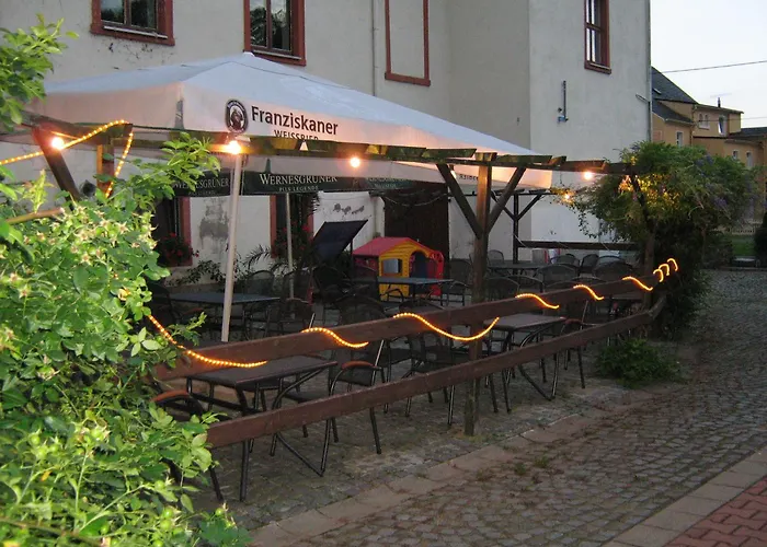 Gasthof und Hotel Roter Hirsch