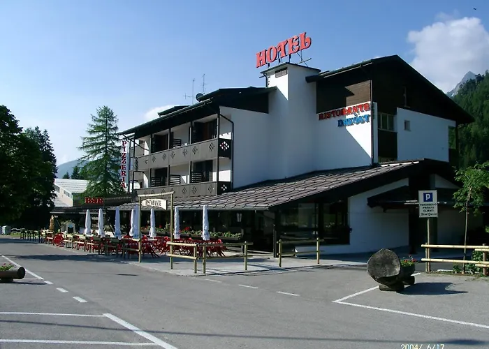 Hotel Davost Forni di Sopra