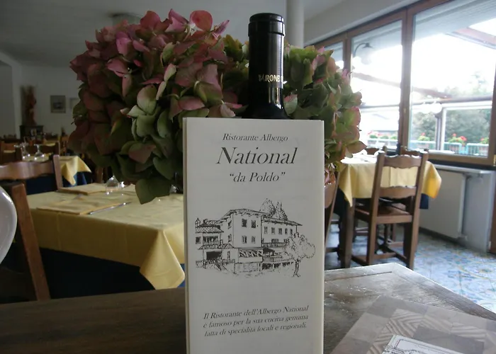 Hotel National Zelbio