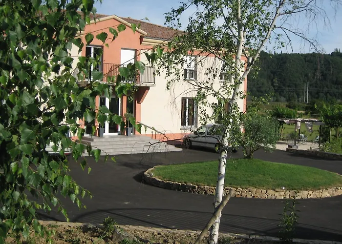 Hôtel Le Domaine des Vignes Ampuis Lyon Sud Vienne