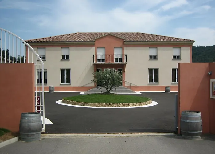 Hôtel Le Domaine des Vignes Ampuis Lyon Sud Vienne