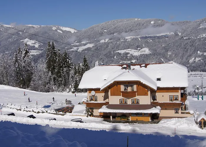 Aparthotel Ederhof