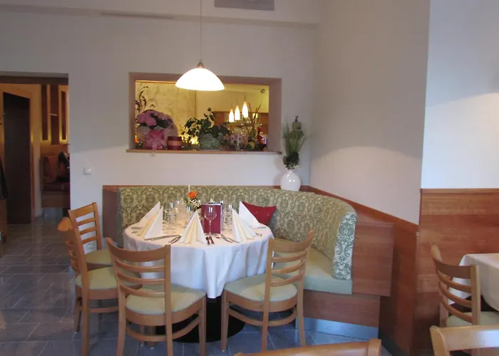 Schillerhof Hotel Garni Vöcklabruck