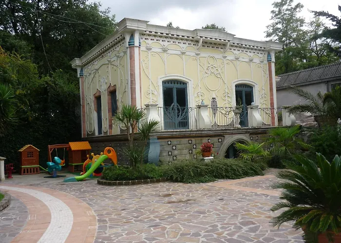 Hotel Val Di Sangro