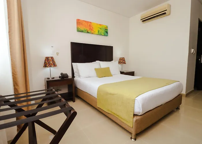 Hotel Millenium Barrancabermeja