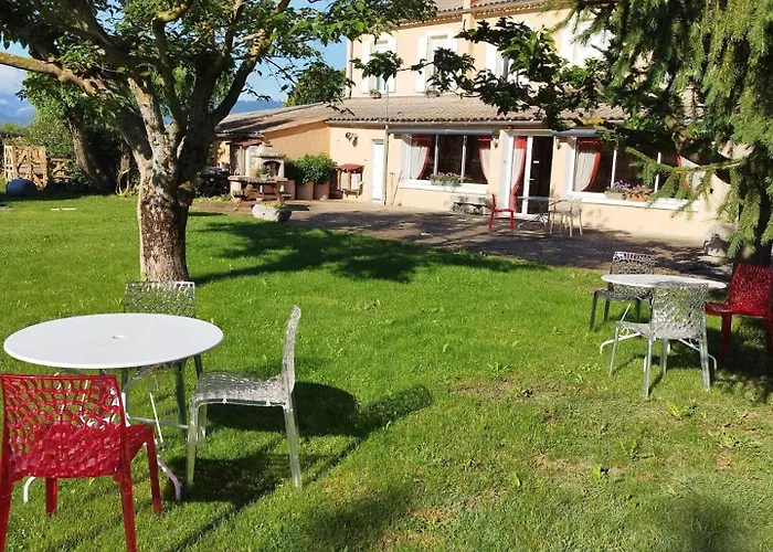 Hotel Le Caboulot Vaumeilh