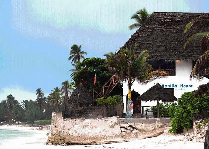 Vanilla House