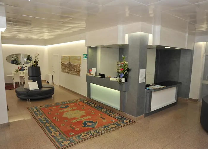 Hotel Astoria Fermo