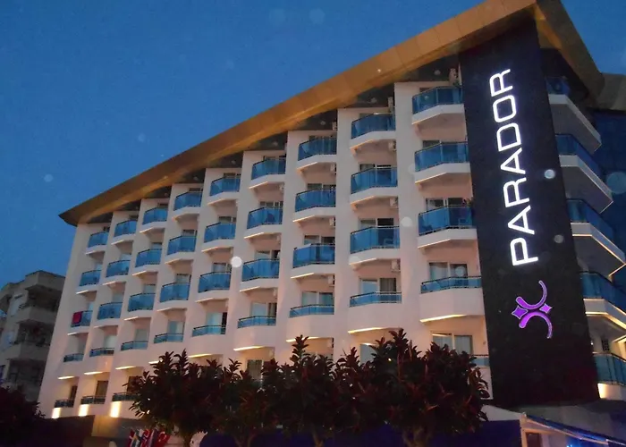 Parador Beach Hotel All Inclusive