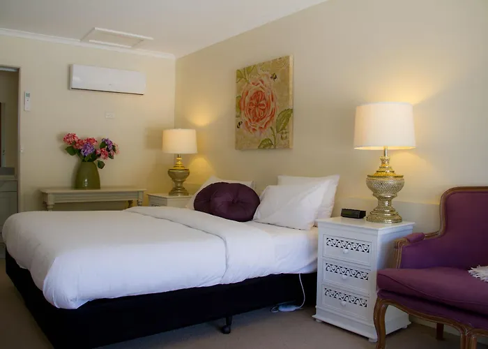 Beechworth On Bridge Motel