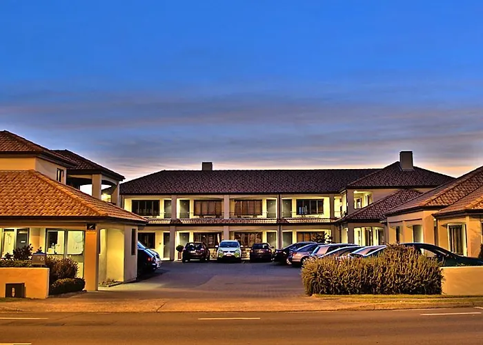 Harvest Lodge Motel