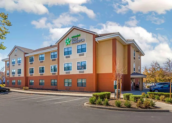 Extended Stay America Select Suites - Salt Lake City -
