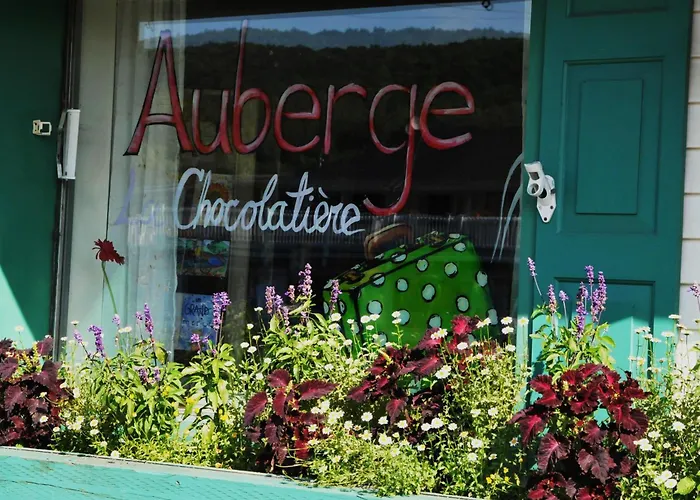 Auberge La Chocolatiere