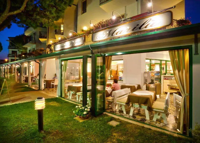 Hotel Marilu Eraclea Mare