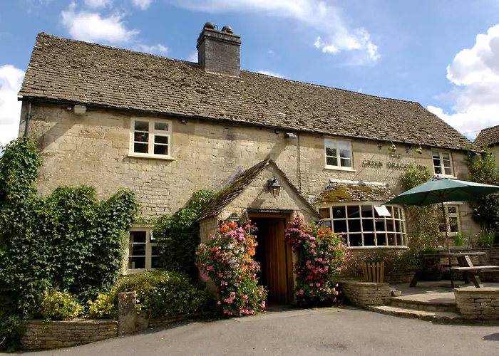 The Green Dragon Inn