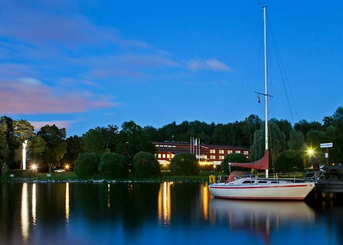 Skytteholm Hotel Ekero
