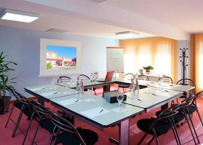 Le Rhien Hotel-Restaurant