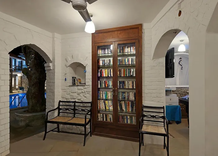 The Tamarind Hotel - A Boutique Heritage Stay, Anjuna - Goa