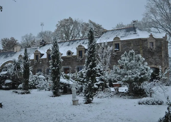 Le Clos Saint Fiacre Carentoir