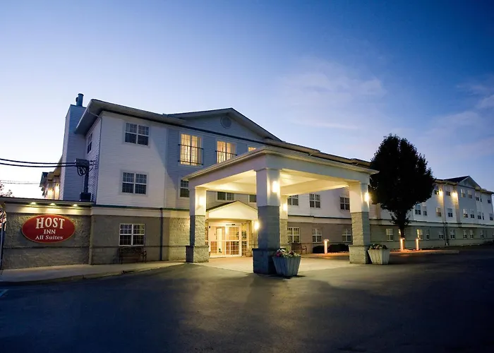 Host Inn An All Suites Hotel