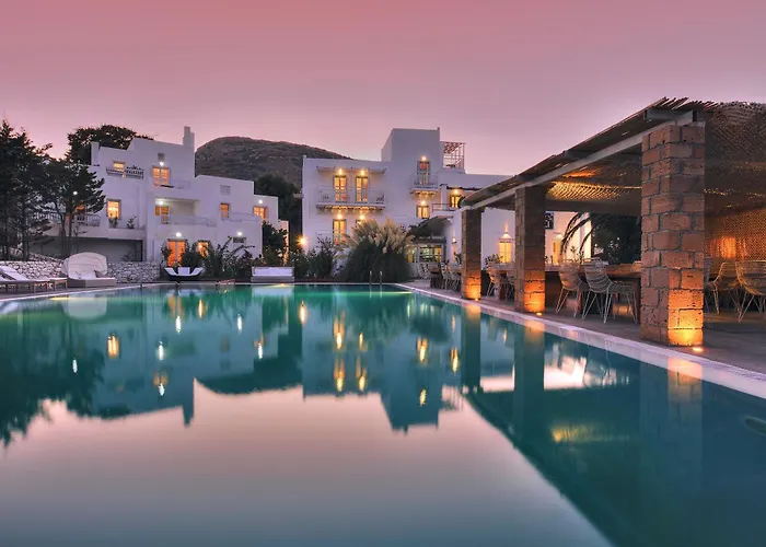 Hotel Nefeli