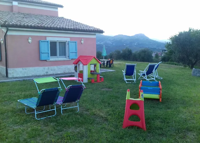 La Masseria di Villa Giulia