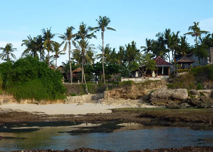 Secret Point Huts