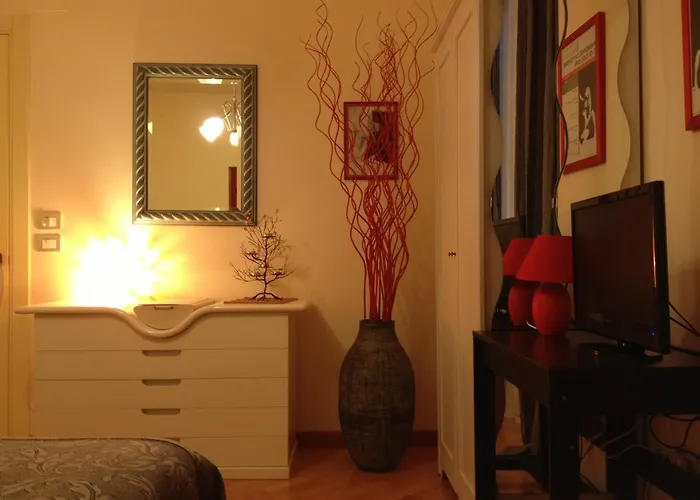 Villa Gioia Rooms