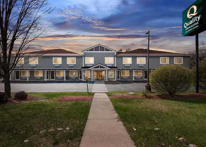 Quality Inn Queensbury - Lake George Area