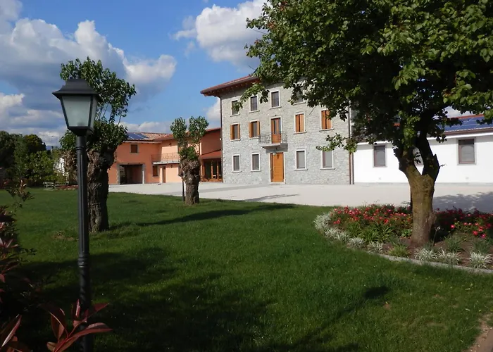 Agriturismo Cjargnei