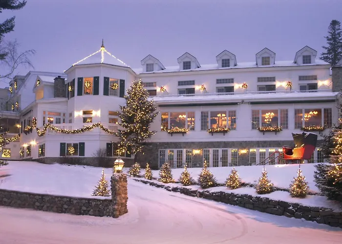 Mirror Lake Inn Resort And Spa
