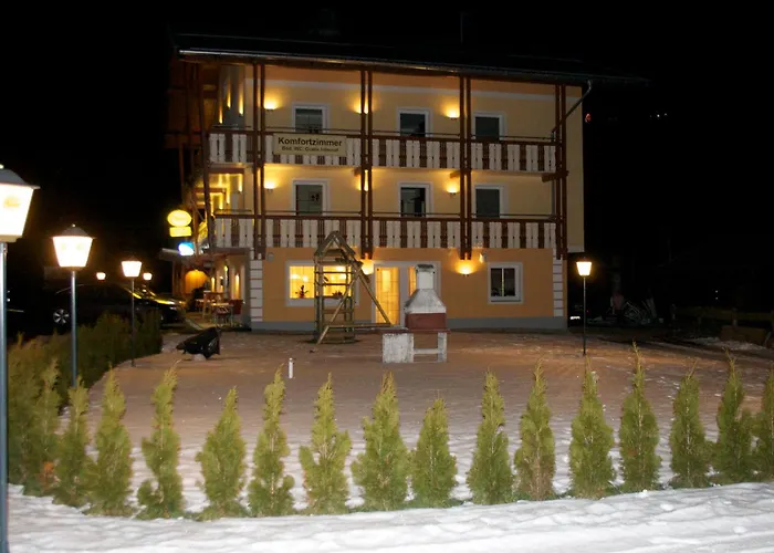 Landgasthof Schwaiger Mörtschach