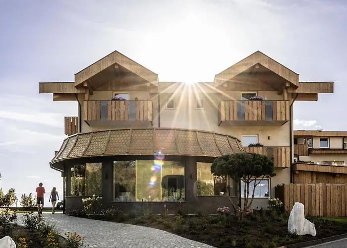 Hotel Rosa Eco Alpine Spa