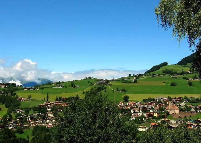 Hotel Salegg Seis am Schlern