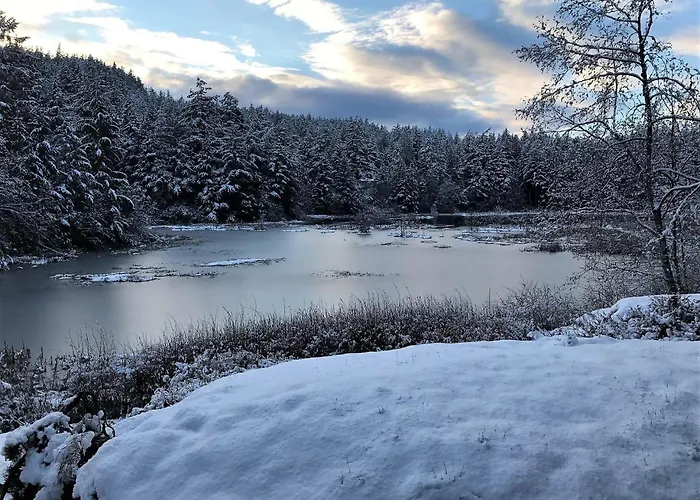 Otter'S Pond Bed And Breakfast