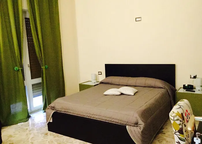 B&B La Stazione Acquaviva delle Fonti
