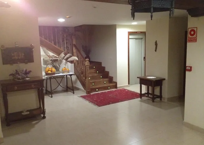 Hotel Las Fuentes