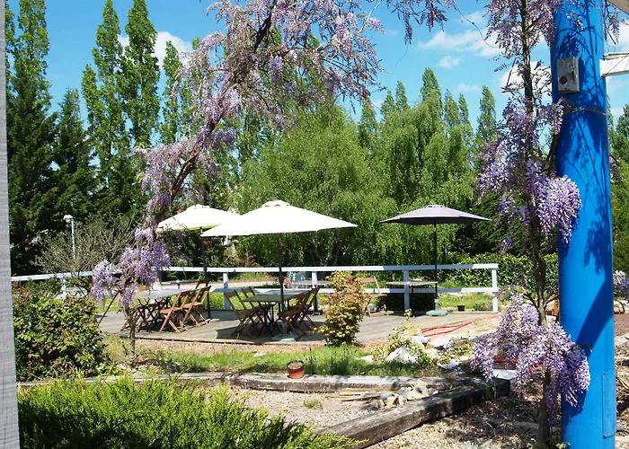 Au Relais Des Lilas