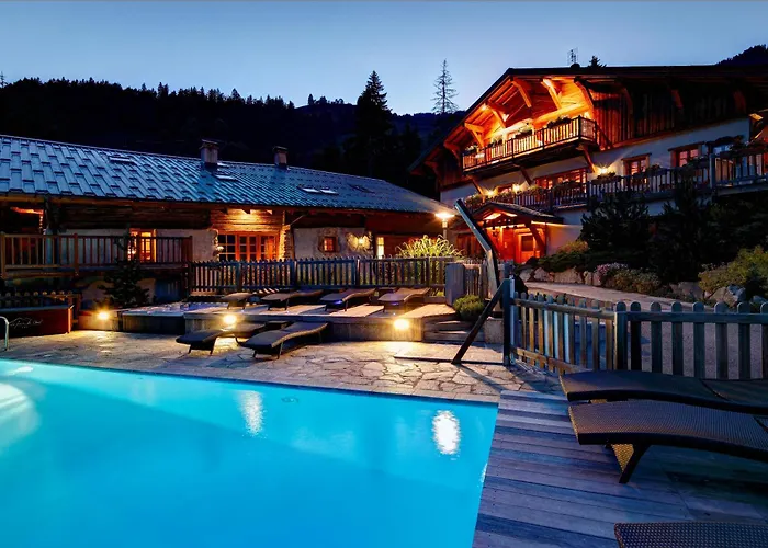 La Ferme du Chozal, The Originals Relais